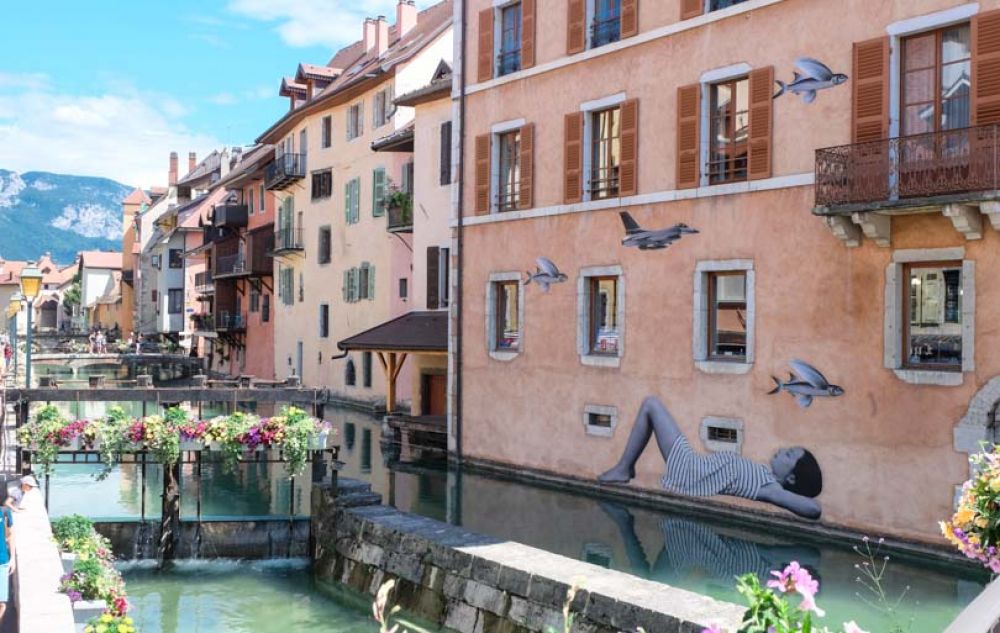 que faire à Annecy